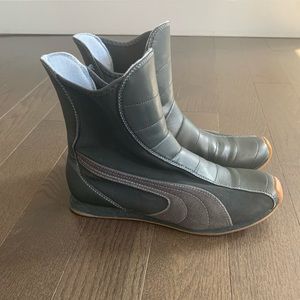 Women’s Puma booties